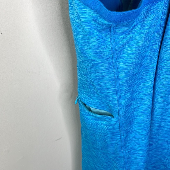 North Face dahlia athletic dress - blue - XS - Picture 3 of 10